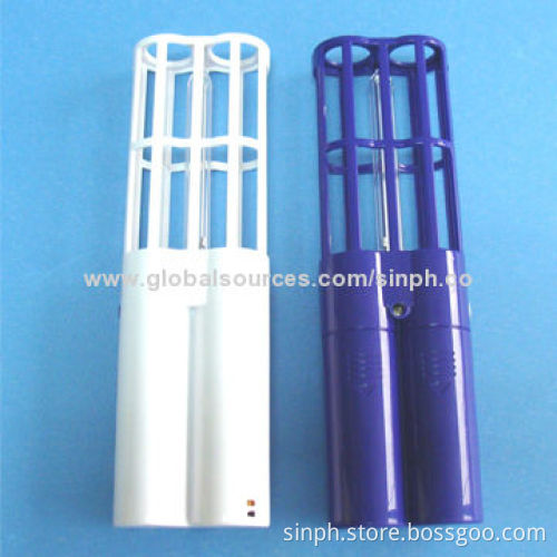 Green Environment-friendly UV-C Baby Bottle Sterilizers with 2W DC UV-C Lamp